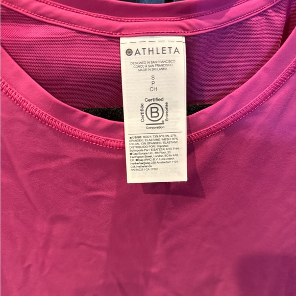 Athleta tank - Picture 2 of 3